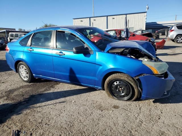 2011 Ford Focus SE