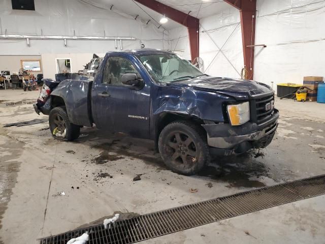 2009 GMC Sierra K1500