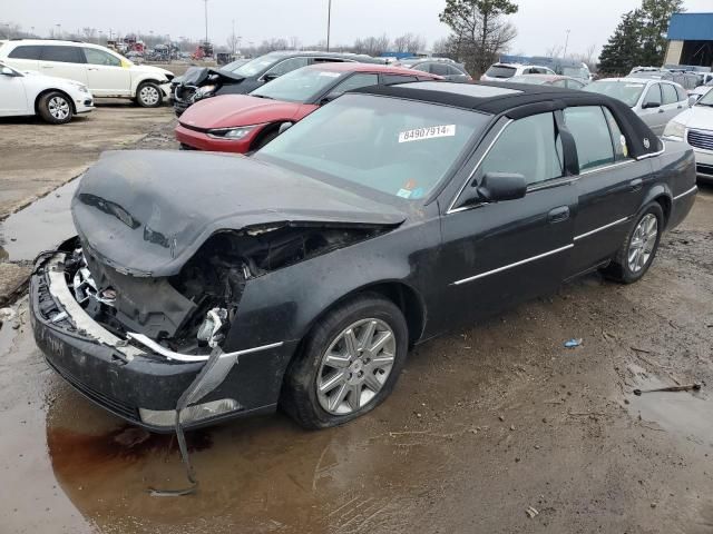 2011 Cadillac DTS Premium Collection