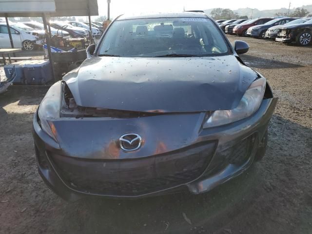 2013 Mazda 3 I