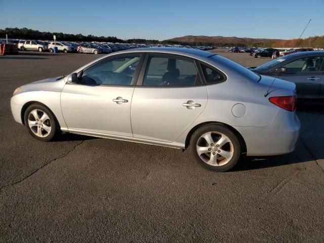 2007 Hyundai Elantra GLS