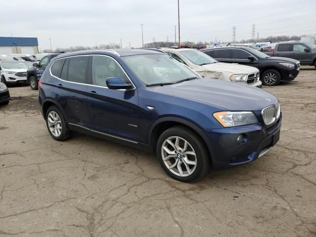 2014 BMW X3 XDRIVE28I