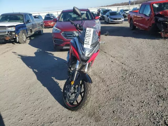 2021 Honda NC750 XA