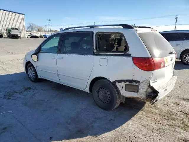 2008 Toyota Sienna CE