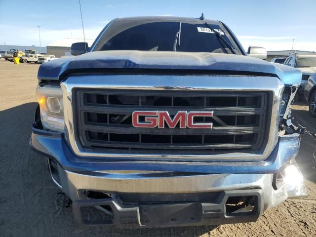 2015 GMC Sierra C1500