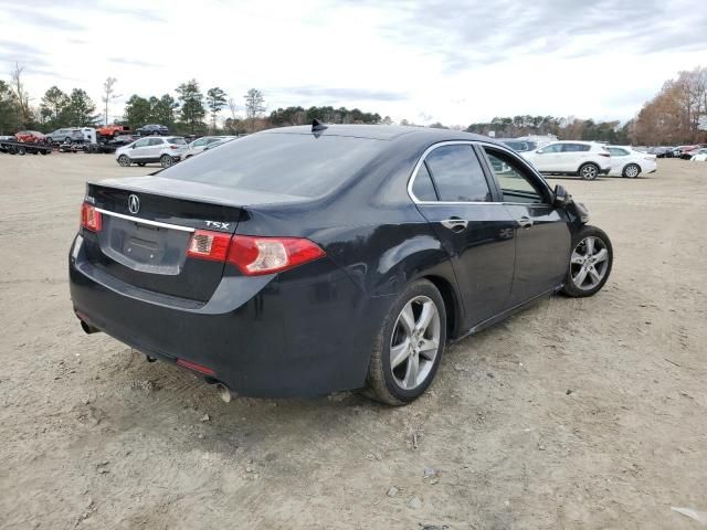 2013 Acura TSX