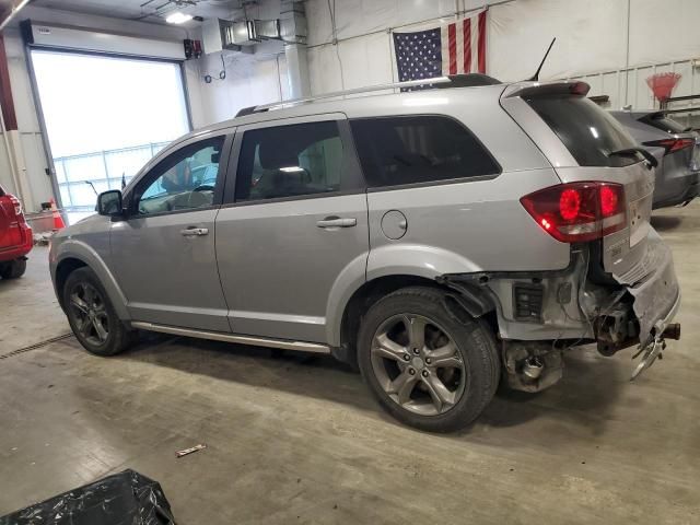 2015 Dodge Journey Crossroad