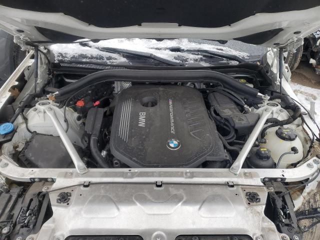 2019 BMW X3 XDRIVEM40I