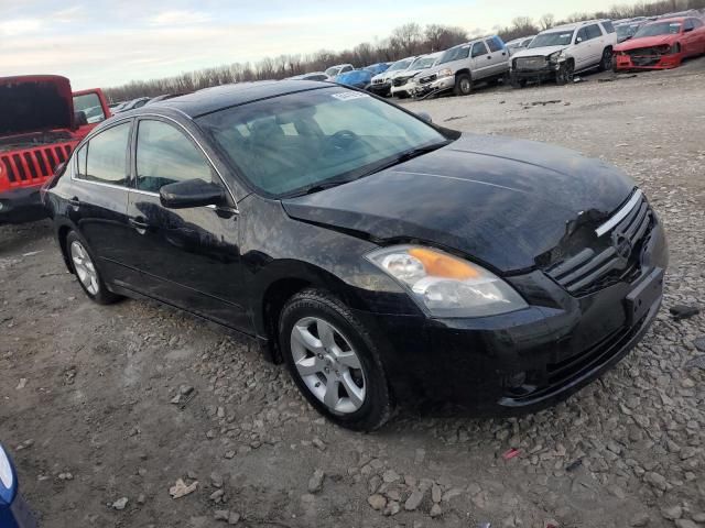 2008 Nissan Altima 2.5