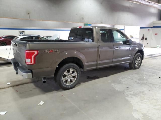 2015 Ford F150 Super Cab