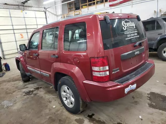 2011 Jeep Liberty Sport