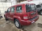 2011 Jeep Liberty Sport