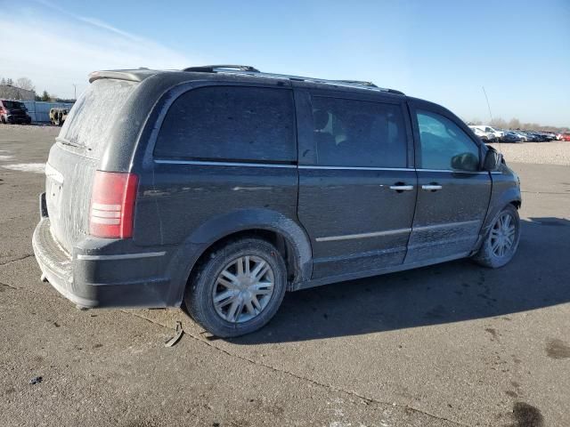 2008 Chrysler Town & Country Limited