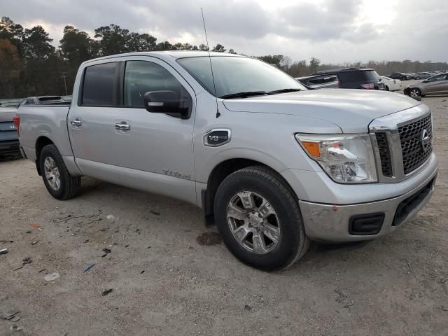 2017 Nissan Titan S