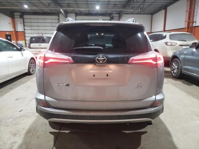 2016 Toyota Rav4 SE