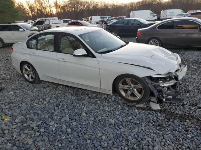 2013 BMW 320 I Xdrive