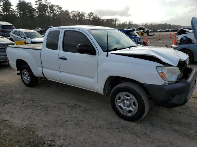 2015 Toyota Tacoma Access Cab