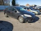 2012 Ford Focus S