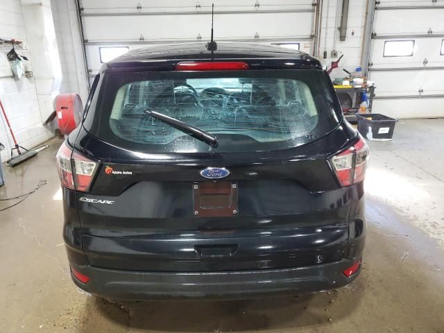 2017 Ford Escape S