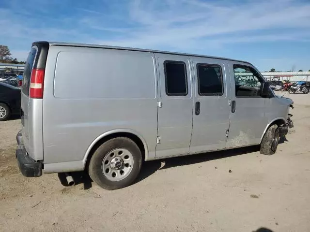 2014 GMC Savana G1500