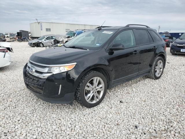 2012 Ford Edge SEL