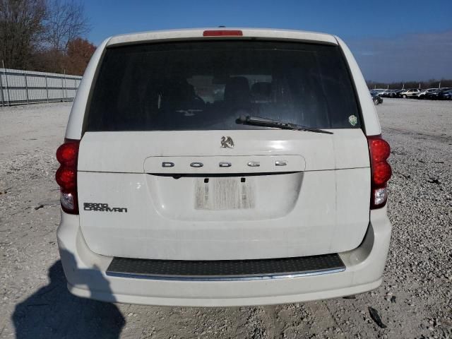 2019 Dodge Grand Caravan SE