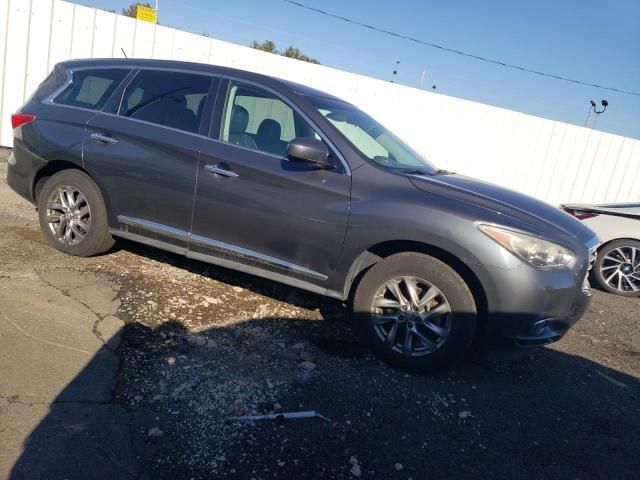 2013 Infiniti JX35