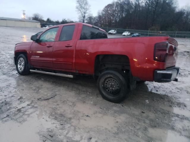 2018 Chevrolet Silverado C1500 LT