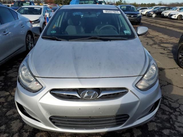 2014 Hyundai Accent GLS