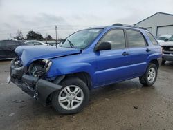 2006 KIA New Sportage en venta en Nampa, ID