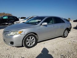 2011 Toyota Camry Base en venta en Taylor, TX