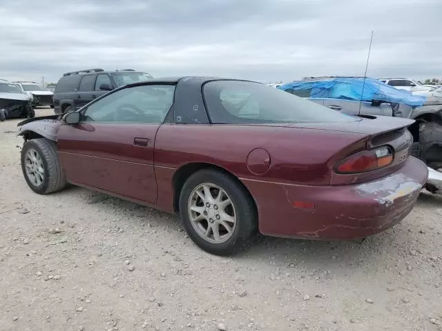 2002 Chevrolet Camaro Z28