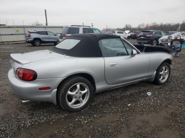 2002 Mazda MX-5 Miata Base