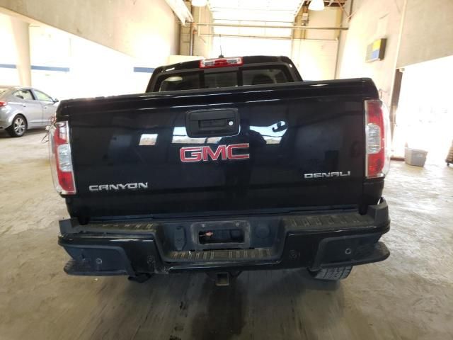 2019 GMC Canyon Denali