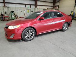 Toyota Camry Hybrid salvage cars for sale: 2012 Toyota Camry Hybrid