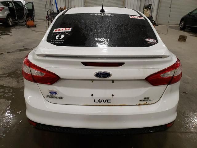 2013 Ford Focus SE