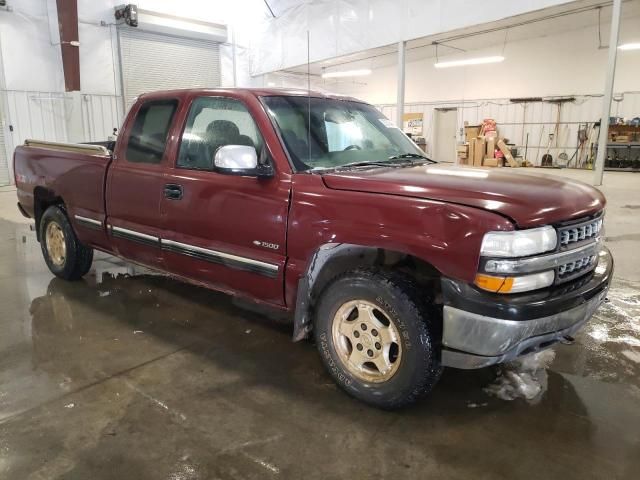 2000 Chevrolet Silverado K1500