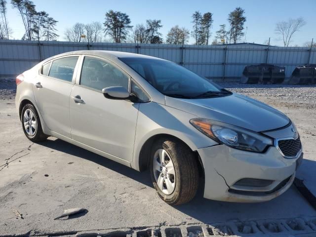 2015 KIA Forte LX