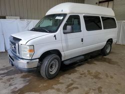 Ford Econoline e250 van Vehiculos salvage en venta: 2014 Ford Econoline E250 Van