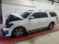 Ford Vehiculos salvage en venta: 2022 Ford Expedition Max Limited