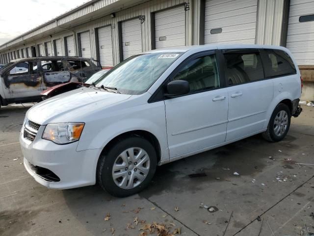 2017 Dodge Grand Caravan SE