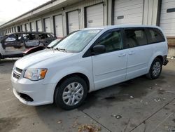 2017 Dodge Grand Caravan SE en venta en Louisville, KY