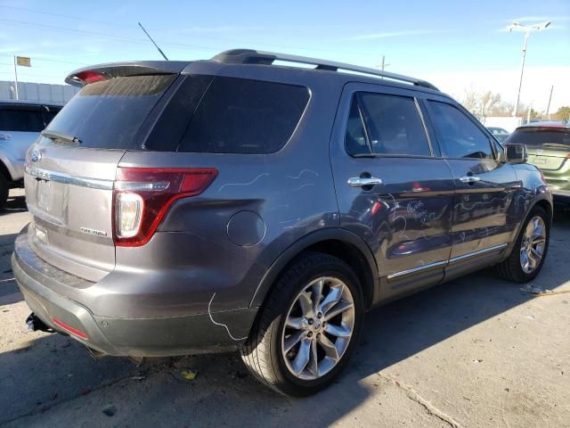 2013 Ford Explorer Limited