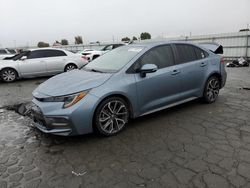 2020 Toyota Corolla XSE en venta en Martinez, CA