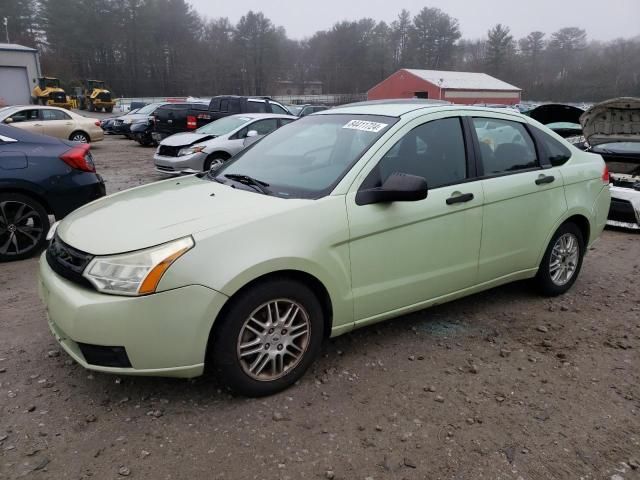 2010 Ford Focus SE