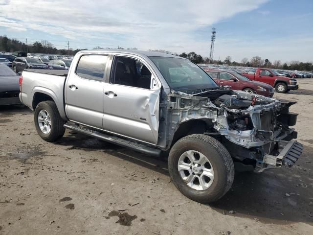 2021 Toyota Tacoma Double Cab