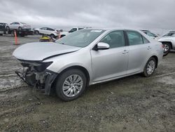 2014 Toyota Camry L en venta en Antelope, CA