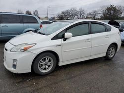 Salvage cars for sale at Moraine, OH auction: 2010 Toyota Prius