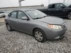 2010 Hyundai Elantra Blue