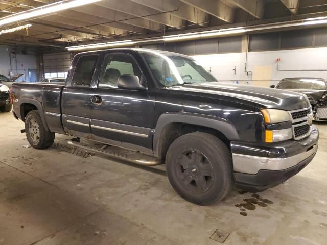 2007 Chevrolet Silverado K1500 Classic